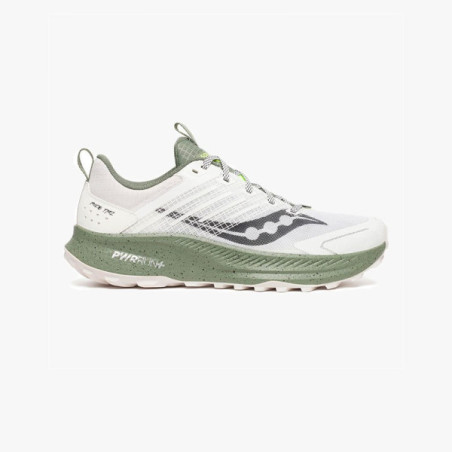 ▷ Saucony ride tr2 white/olivine por SOLO 155,00 €