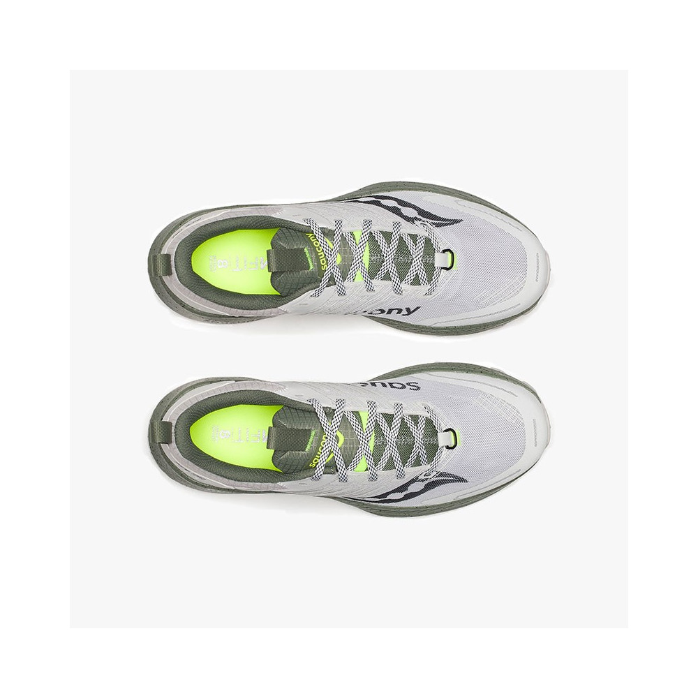 ▷ Saucony ride tr2 white/olivine por SOLO 155,00 €