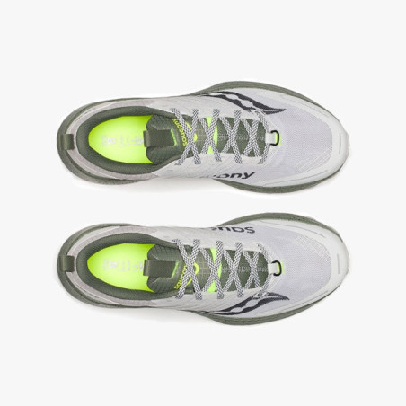 ▷ Saucony ride tr2 white/olivine por SOLO 155,00 €