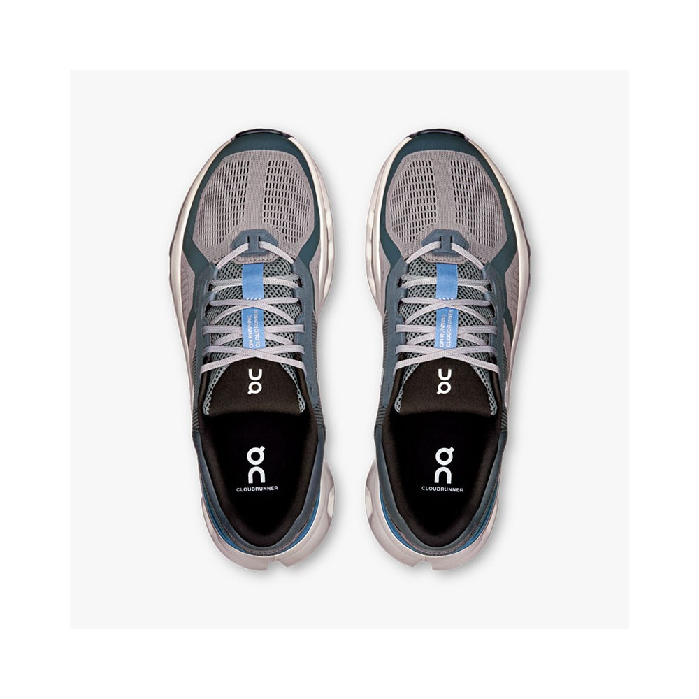 ▷ On cloudrunner 2 alloy/chambray por SOLO 160,00 €