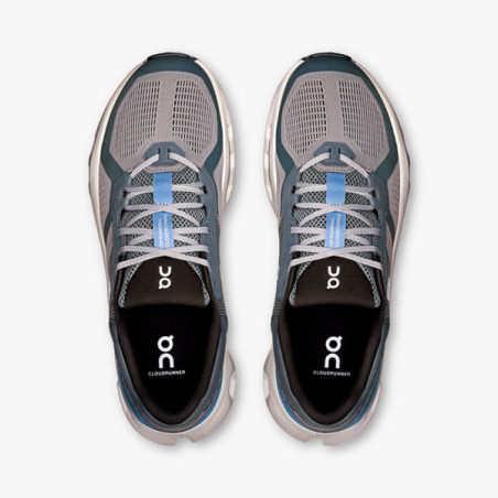 ▷ On cloudrunner 2 alloy/chambray por SOLO 160,00 €