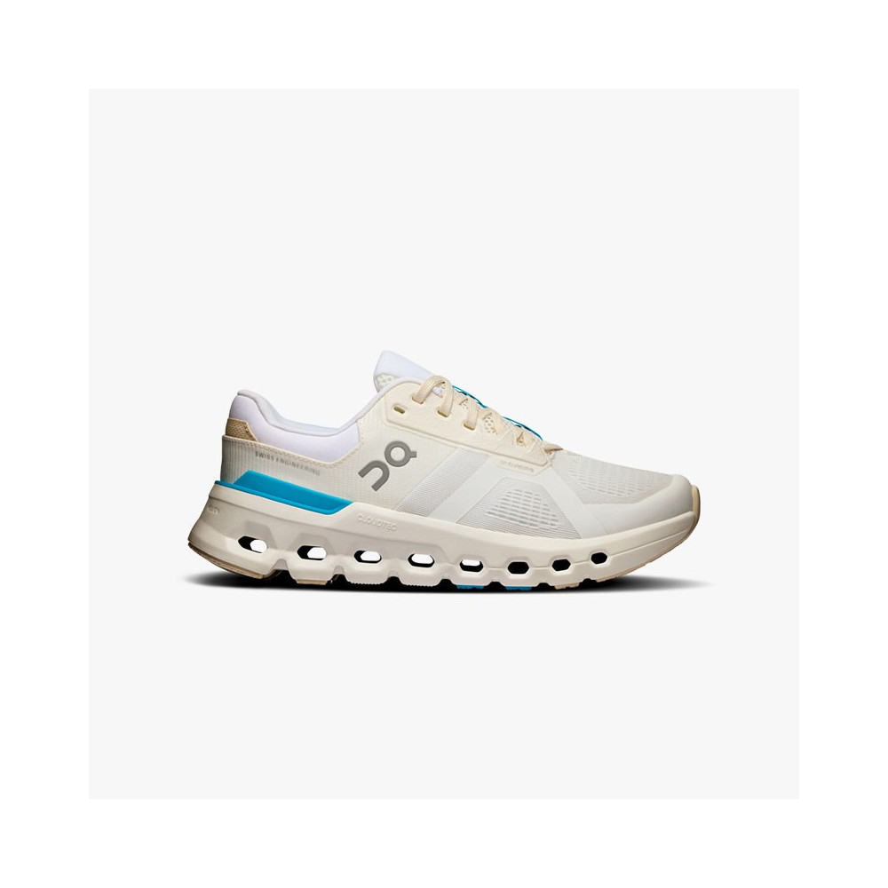 ▷ On cloudrunner 2 w white/horizon por SOLO 160,00 €