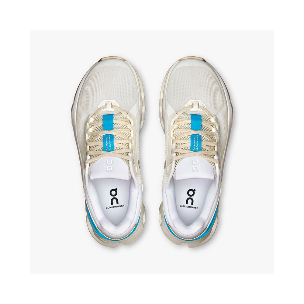 ▷ On cloudrunner 2 w white/horizon for ONLY 160,00 €