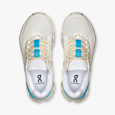 ▷ On cloudrunner 2 w white/horizon for ONLY 160,00 €
