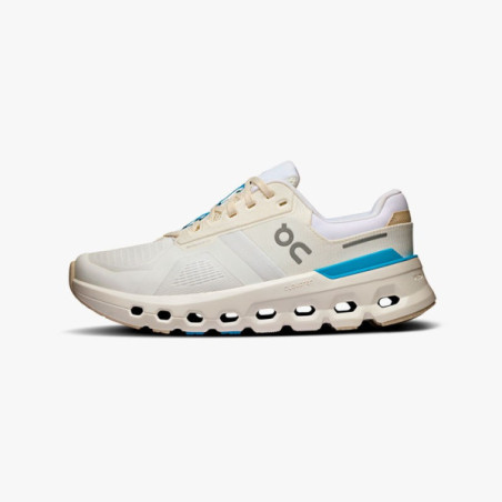 ▷ On cloudrunner 2 w white/horizon por SOLO 160,00 €