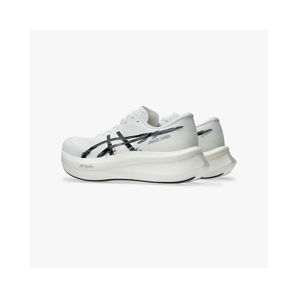 ▷ Asics magic speed 4 white/black por SOLO 180,00 €