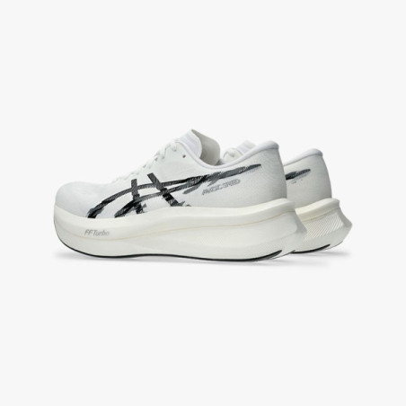 ▷ Asics magic speed 4 white/black por SOLO 180,00 €