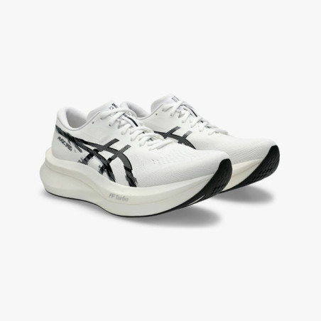 ▷ Asics magic speed 4 white/black por SOLO 180,00 €