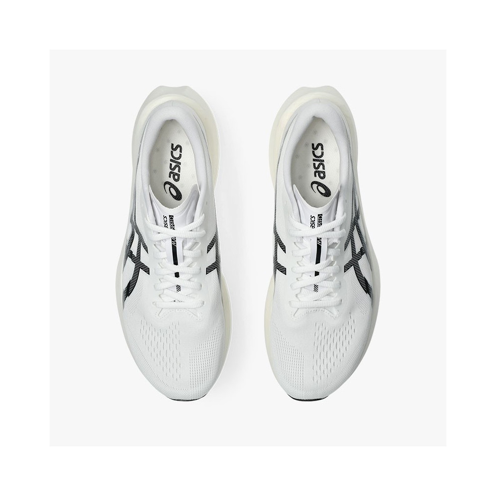 ▷ Asics magic speed 4 white/black por SOLO 180,00 €