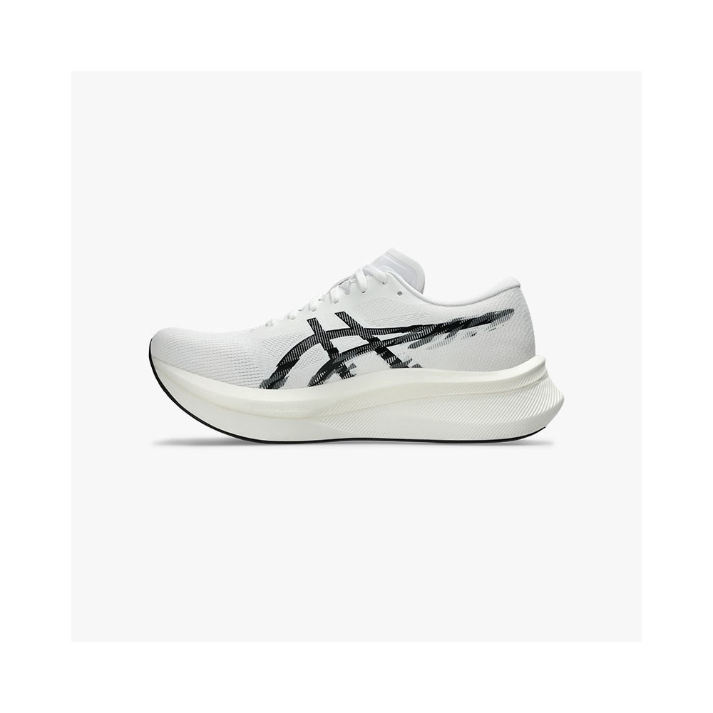 ▷ Asics magic speed 4 white/black por SOLO 180,00 €