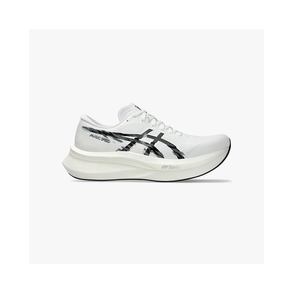 ▷ Asics magic speed 4 white/black por SOLO 180,00 €