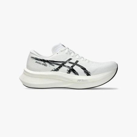 ▷ Asics magic speed 4 white/black por SOLO 180,00 €