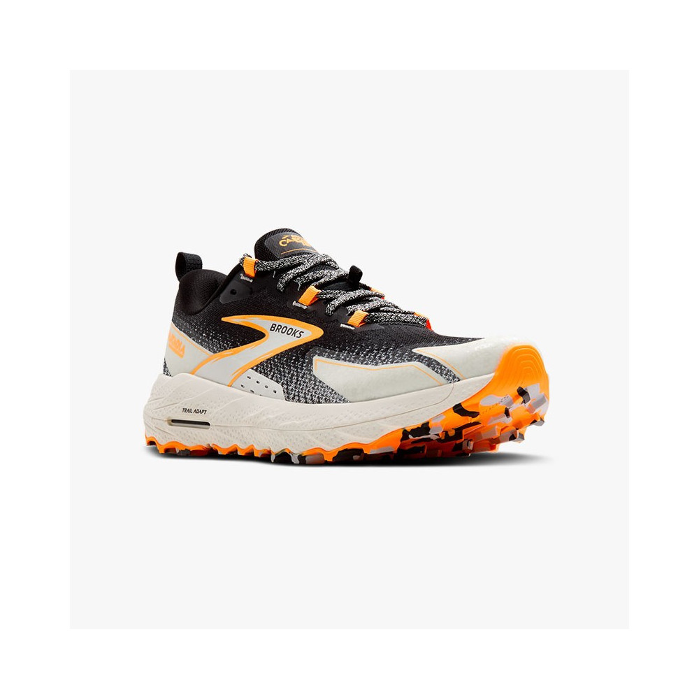 ▷ Brooks cascadia 18 black/orange por SOLO 120,00 €
