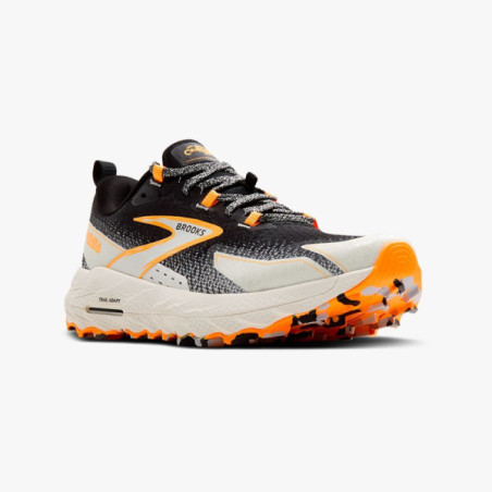 ▷ Brooks cascadia 18 black/orange por SOLO 120,00 €