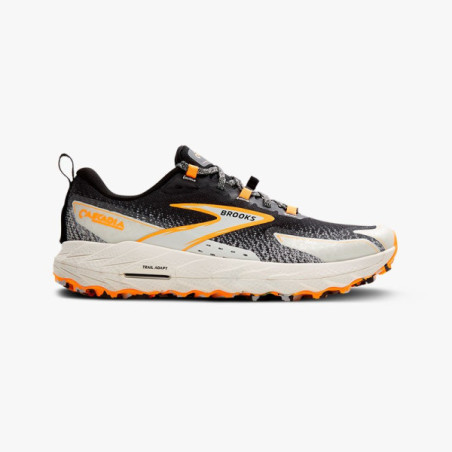 ▷ Brooks cascadia 18 black/orange por SOLO 120,00 €