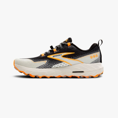 ▷ Brooks cascadia 18 black/orange por SOLO 120,00 €