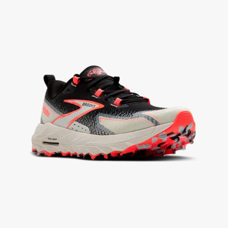 ▷ Brooks cascadia 18 w black/flame por SOLO 120,00 €
