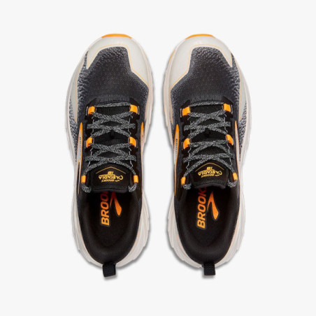 ▷ Brooks cascadia 18 black/orange por SOLO 120,00 €