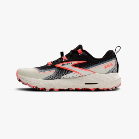 ▷ Brooks cascadia 18 w black/flame por SOLO 120,00 €