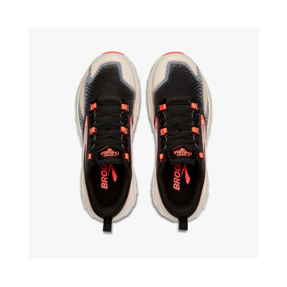 ▷ Brooks cascadia 18 w black/flame por SOLO 120,00 €