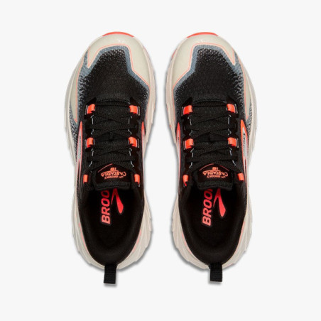 ▷ Brooks cascadia 18 w black/flame por SOLO 120,00 €