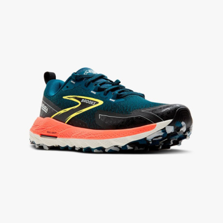 ▷ Brooks cascadia 18 blue/black por SOLO 120,00 €