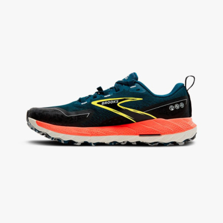 ▷ Brooks cascadia 18 blue/black por SOLO 120,00 €