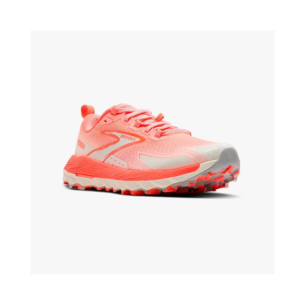 ▷ Brooks cascadia 18 w ember/flame por SOLO 120,00 €