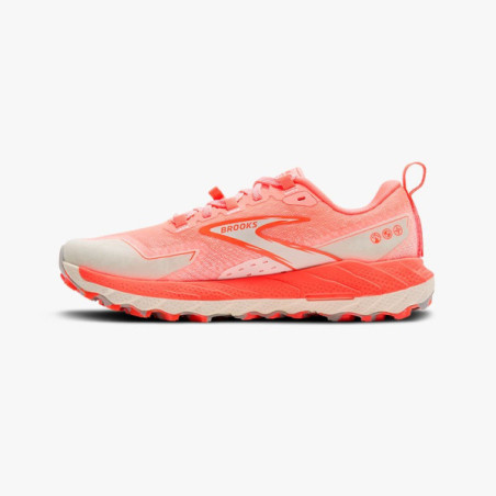 ▷ Brooks cascadia 18 w ember/flame por SOLO 120,00 €