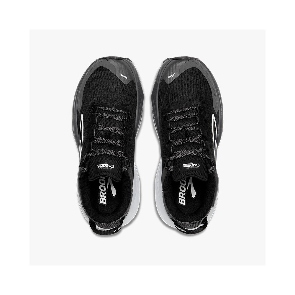 ▷ Brooks caldera 8 black/white por SOLO 150,00 €