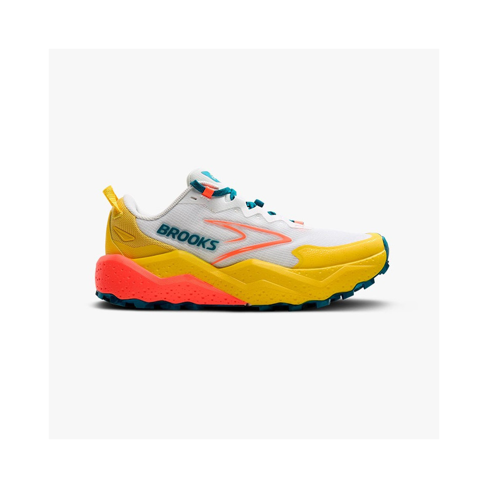 ▷ Brooks caldera 8 w blue/flame por SOLO 150,00 €