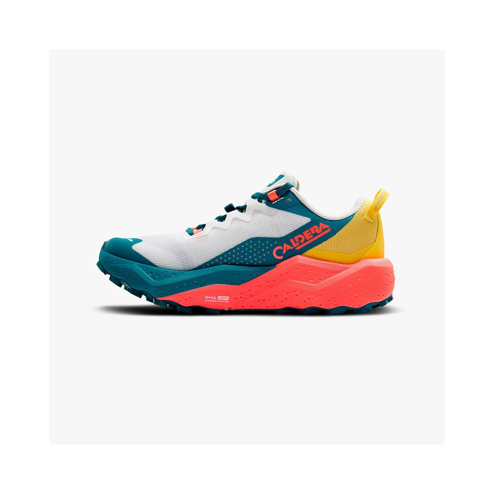 ▷ Brooks caldera 8 w blue/flame por SOLO 150,00 €