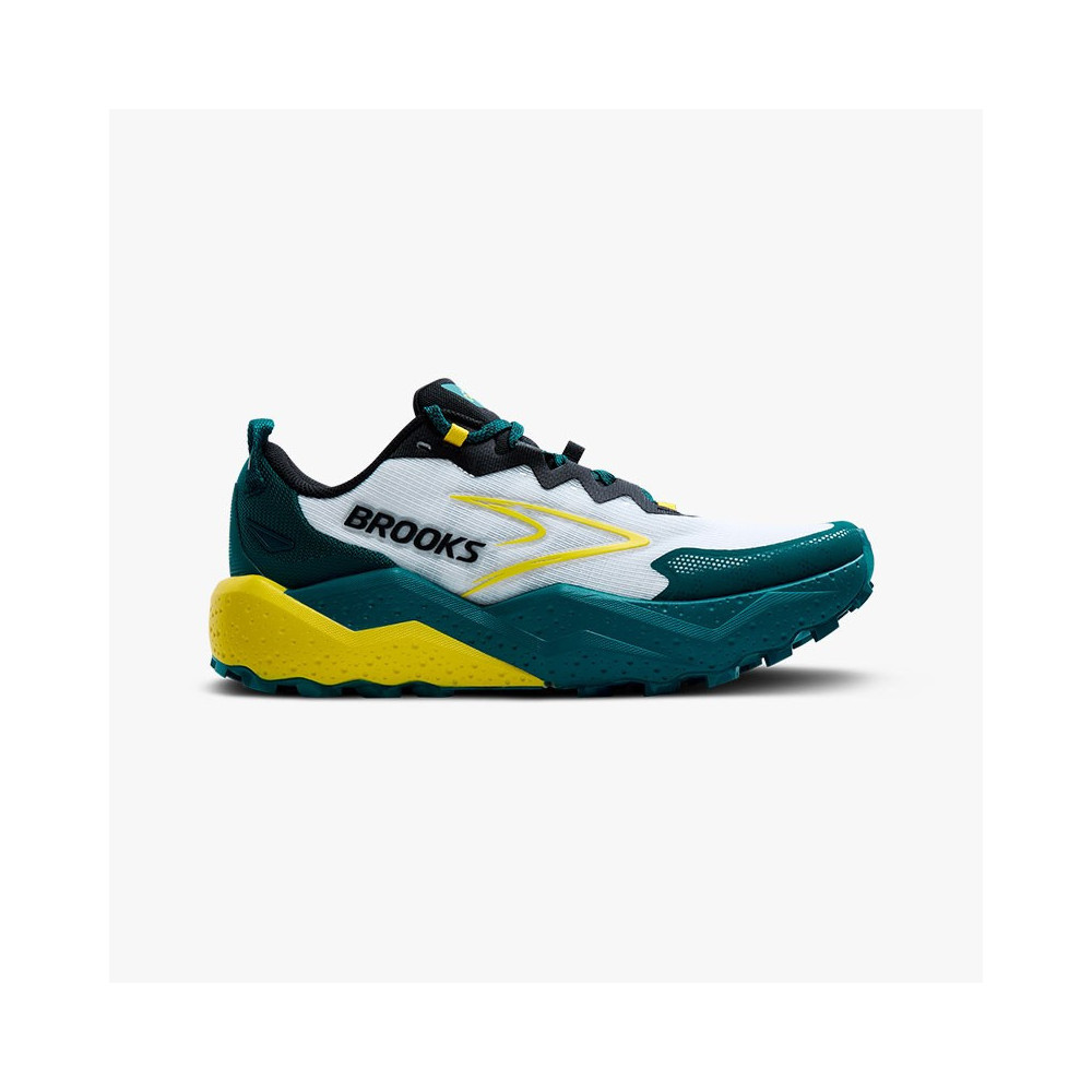 ▷ Brooks caldera 8 azul/amarillo por SOLO 150,00 €