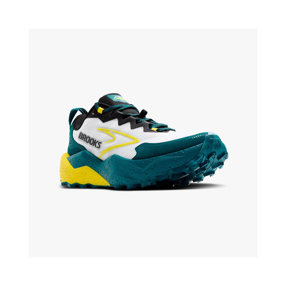 ▷ Brooks caldera 8 azul/amarillo por SOLO 150,00 €