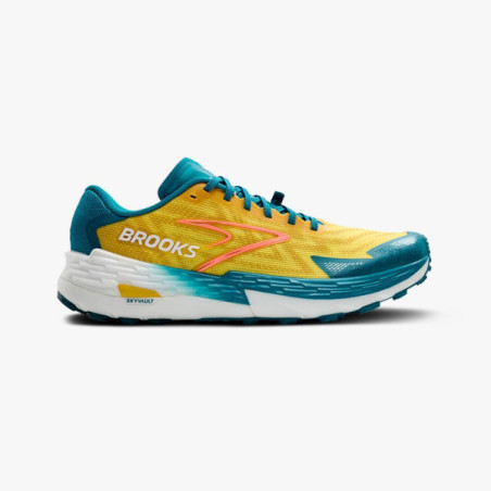▷ Brooks catamount 4 azul/amarillo por SOLO 170,00 €