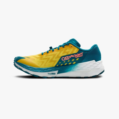 ▷ Brooks catamount 4 azul/amarillo por SOLO 170,00 €