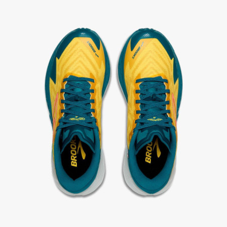 ▷ Brooks catamount 4 azul/amarillo por SOLO 170,00 €
