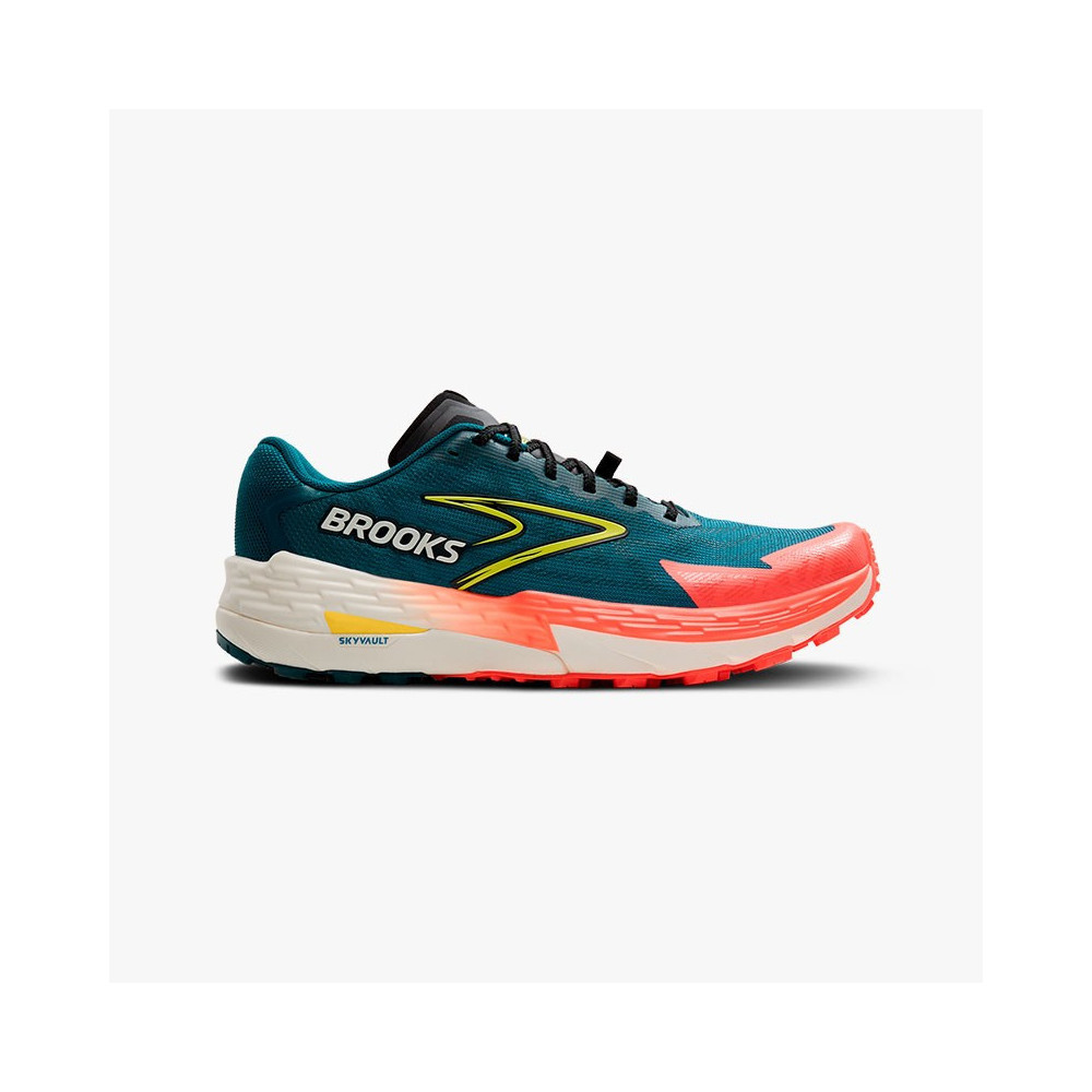 ▷ Brooks catamount 4 blue/flame por SOLO 170,00 €