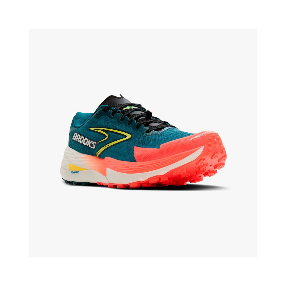 ▷ Brooks catamount 4 blue/flame por SOLO 170,00 €