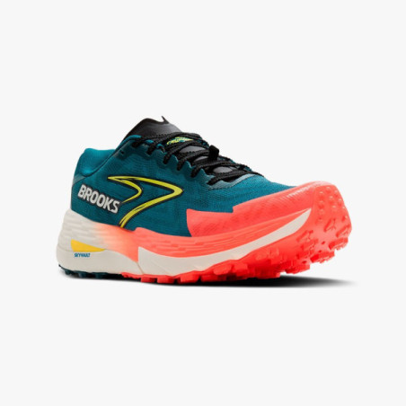 ▷ Brooks catamount 4 blue/flame por SOLO 170,00 €