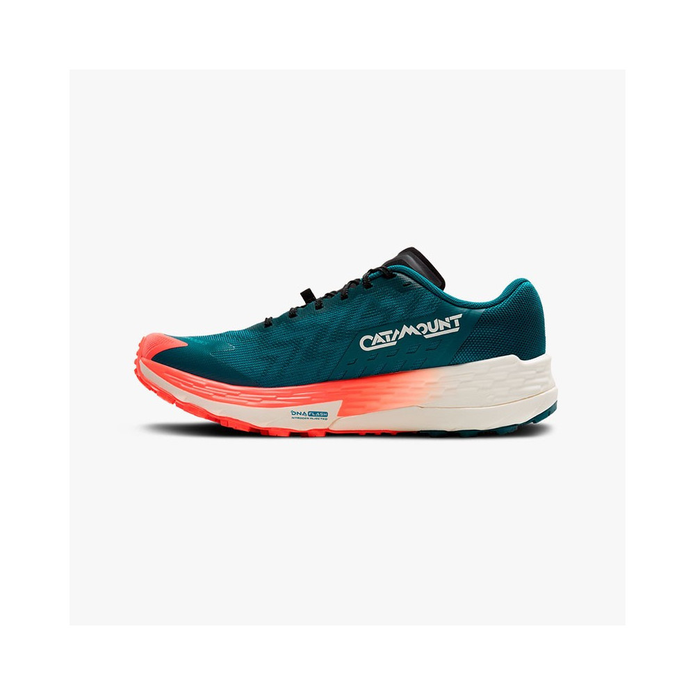 ▷ Brooks catamount 4 blue/flame por SOLO 170,00 €