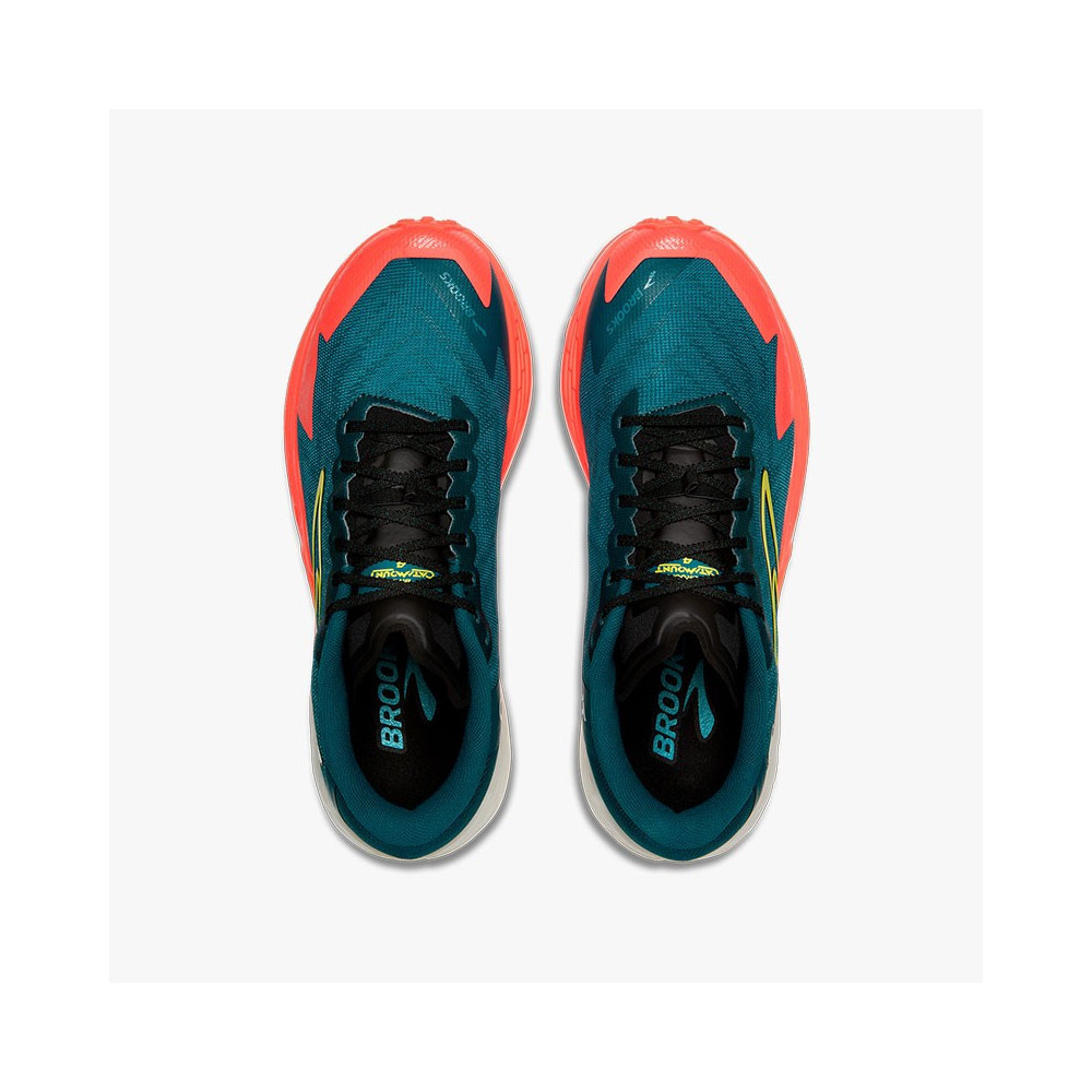 ▷ Brooks catamount 4 blue/flame por SOLO 170,00 €