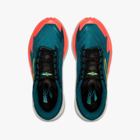 ▷ Brooks catamount 4 blue/flame por SOLO 170,00 €
