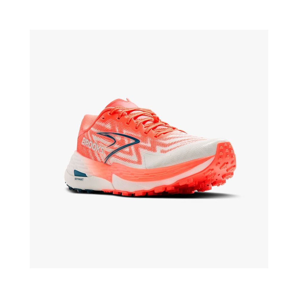 ▷ Brooks catamount 4 w blue/flame for ONLY 170,00 €
