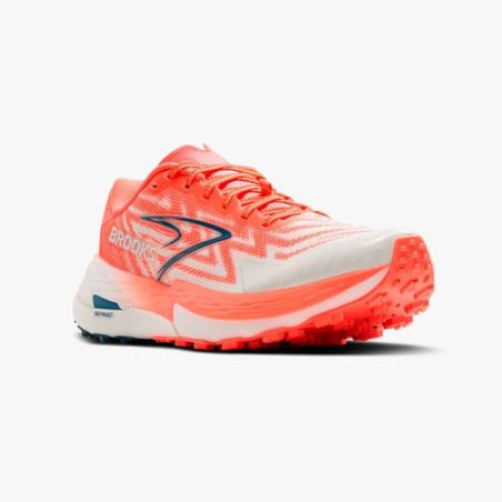 ▷ Brooks catamount 4 w blue/flame for ONLY 170,00 €