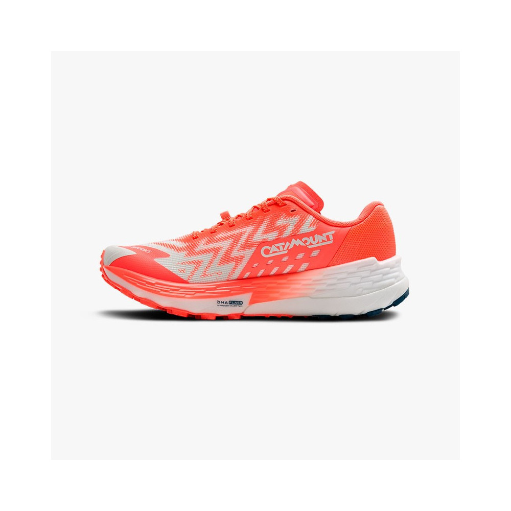 ▷ Brooks catamount 4 w blue/flame for ONLY 170,00 €