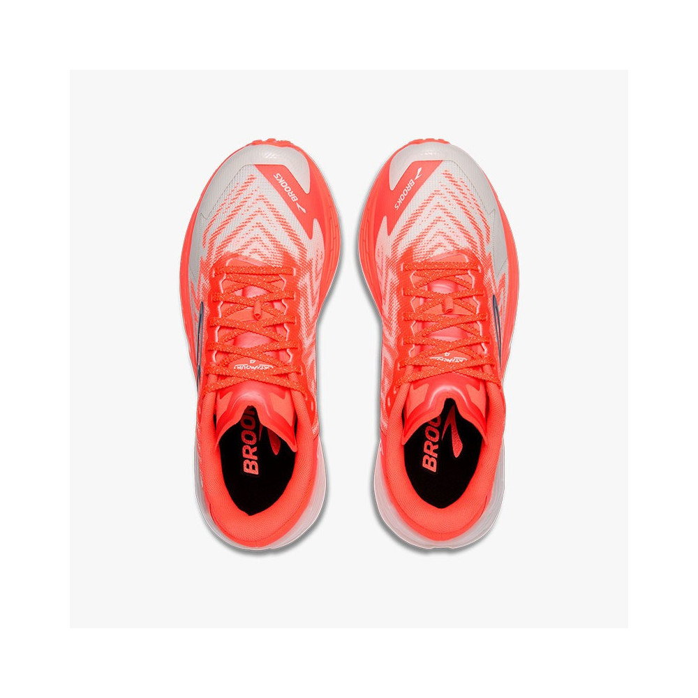 ▷ Brooks catamount 4 w blue/flame for ONLY 170,00 €