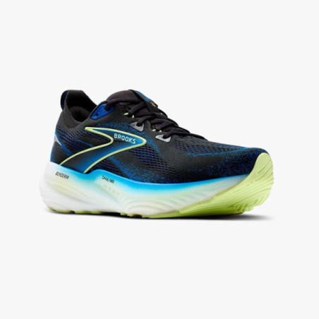 ▷ Brooks glycerin 22 negro/azul por SOLO 180,00 €