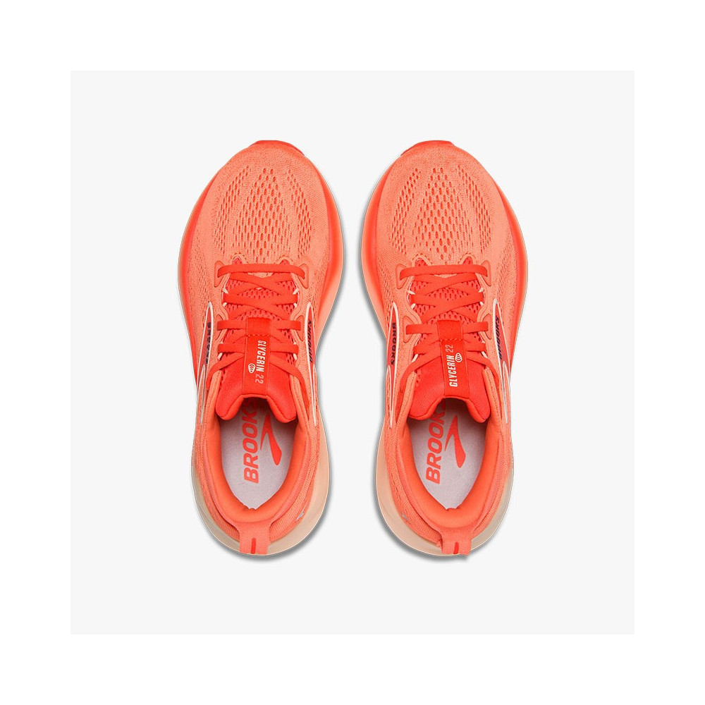 ▷ Brooks glycerin 22 w naranja por SOLO 180,00 €