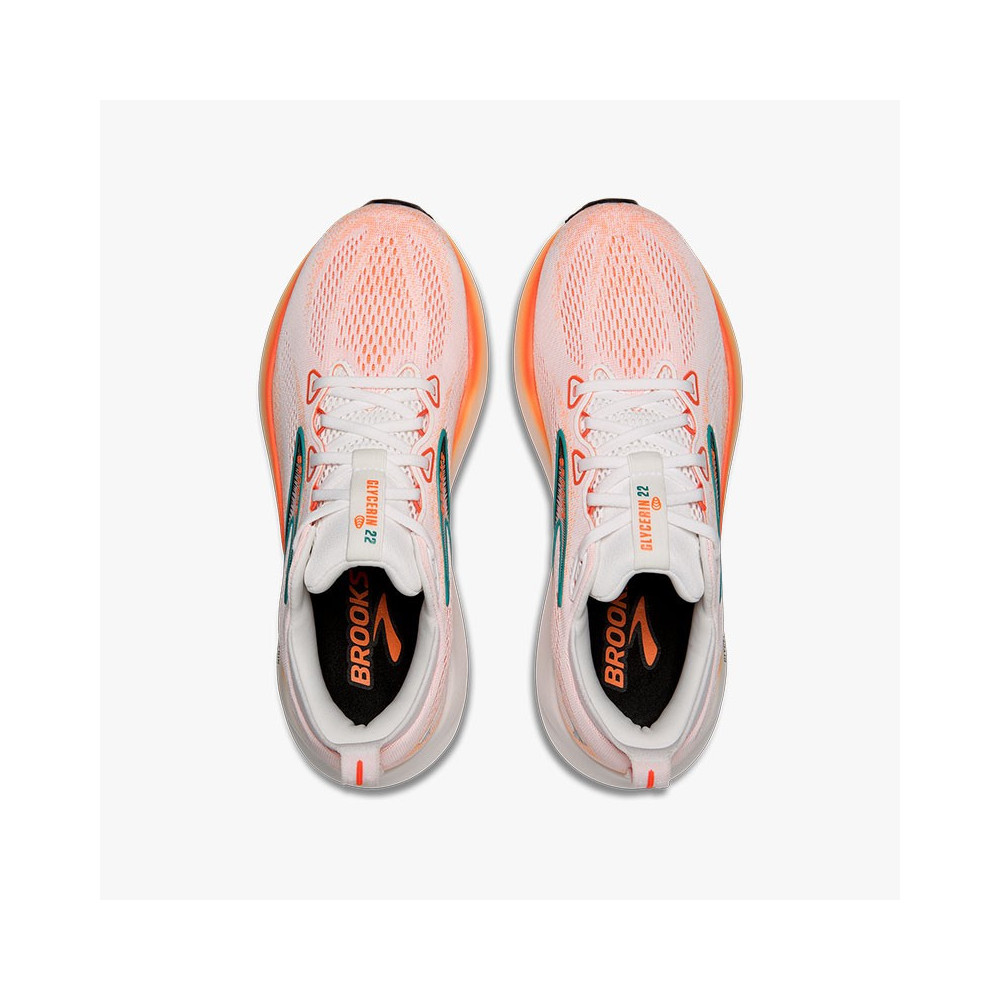 ▷ Brooks glycerin 22 naranja por SOLO 180,00 €
